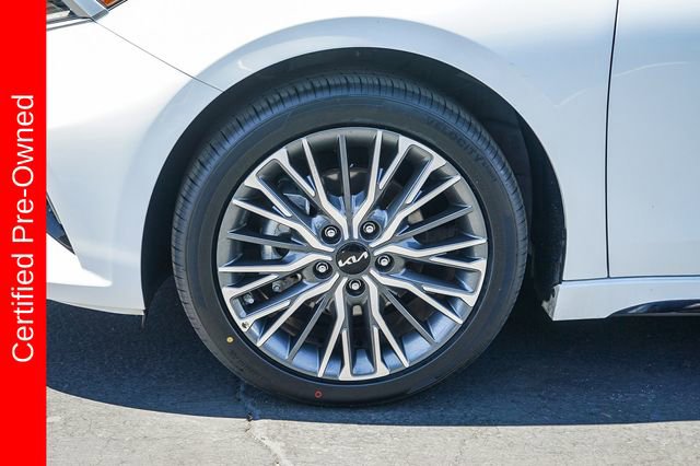 Certified 2023 Kia Forte GT-Line image 11