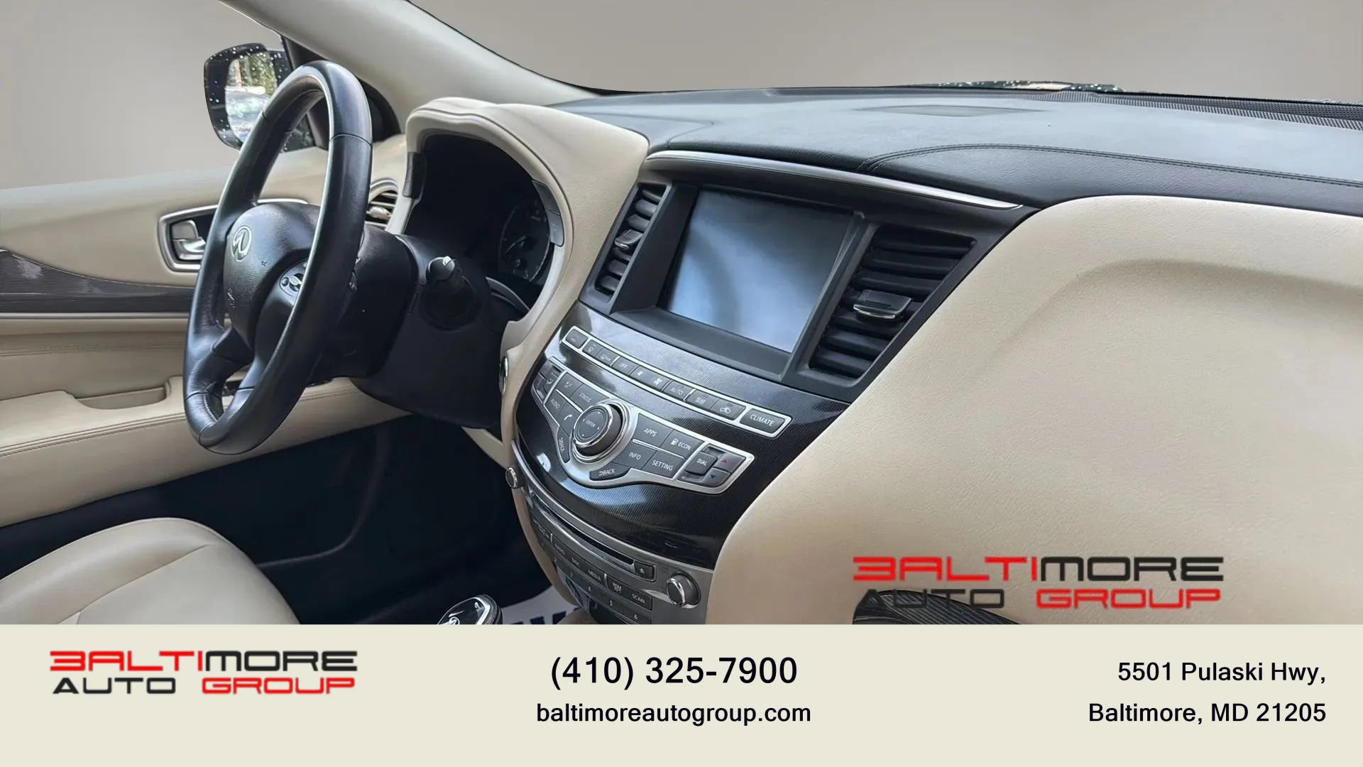 Used 2019 INFINITI QX60 Pure AWD/4WD image 22