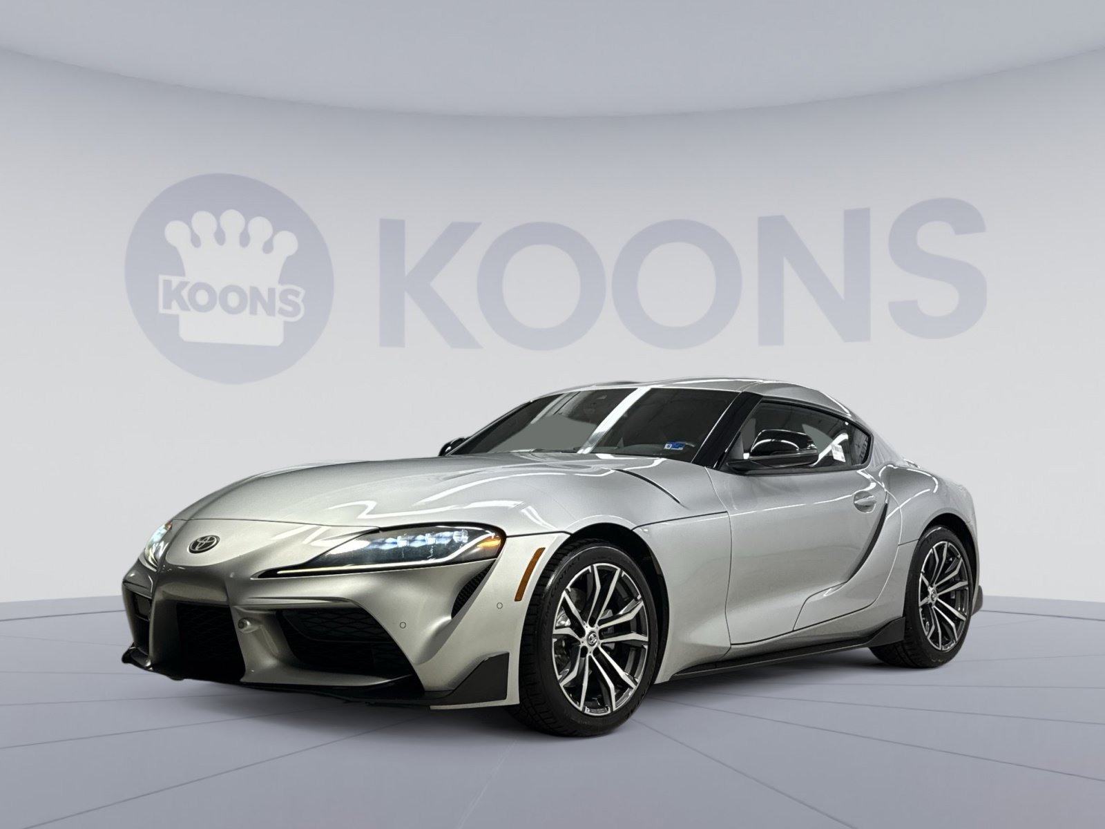 Used 2021 Toyota Supra w/ Safety & Technology Package RWD image 1