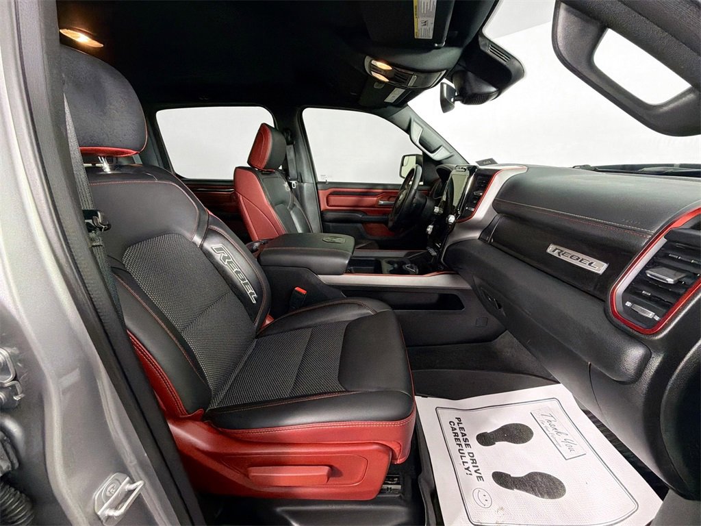 Used 2022 RAM 1500 Rebel w/ Rebel Level 2 Equipment Group image 28