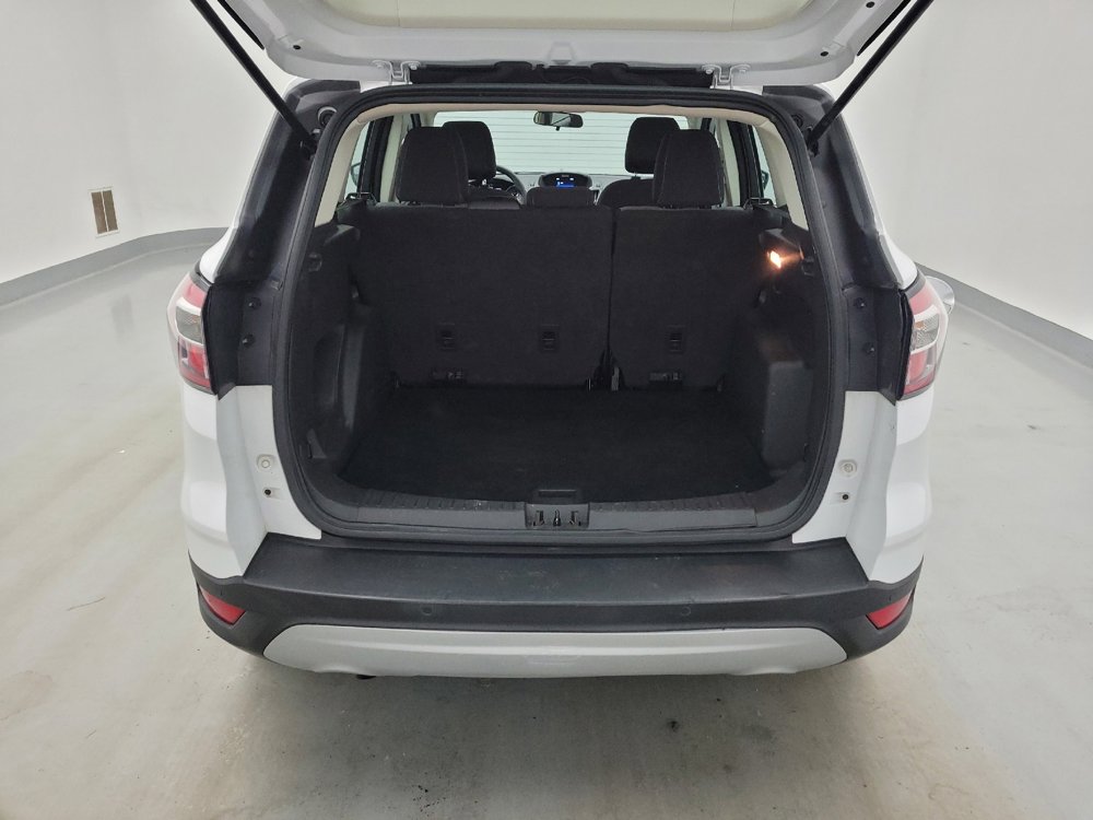 Used 2017 Ford Escape S FWD image 29