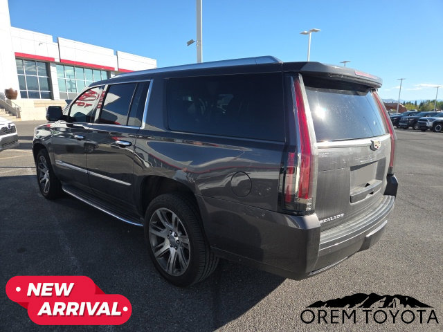 Used 2015 Cadillac Escalade ESV Luxury AWD/4WD image 8