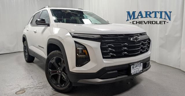 New 2026 Chevrolet Equinox LT w/ Convenience Package II image 1