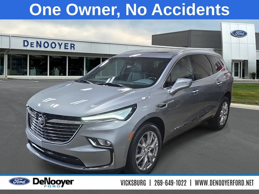 Used 2023 Buick Enclave Essence w/ Experience Buick Package