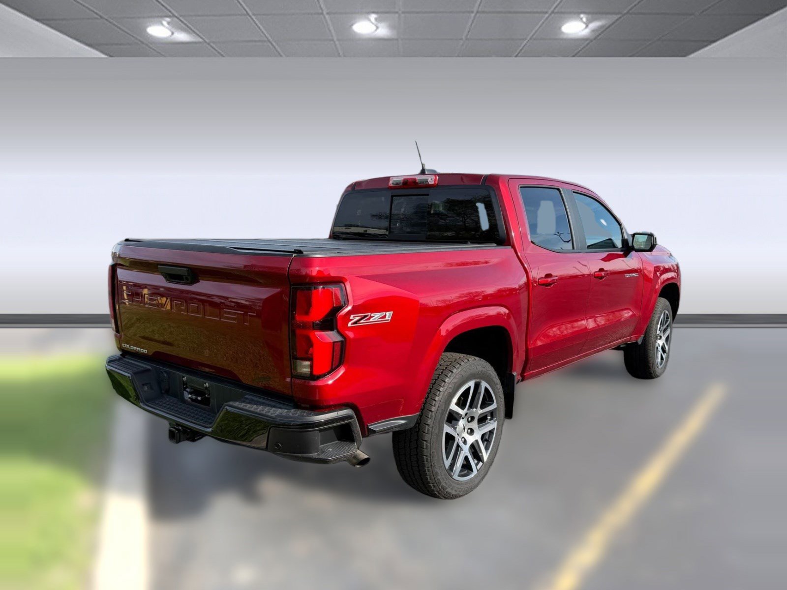 Used 2023 Chevrolet Colorado Z71 w/ Z71 Convenience Package 2 image 7