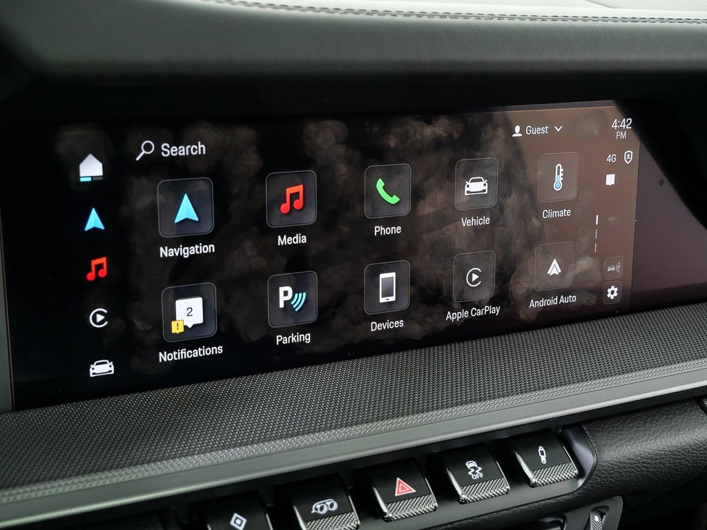 Certified 2025 Porsche 911 Carrera S image 14