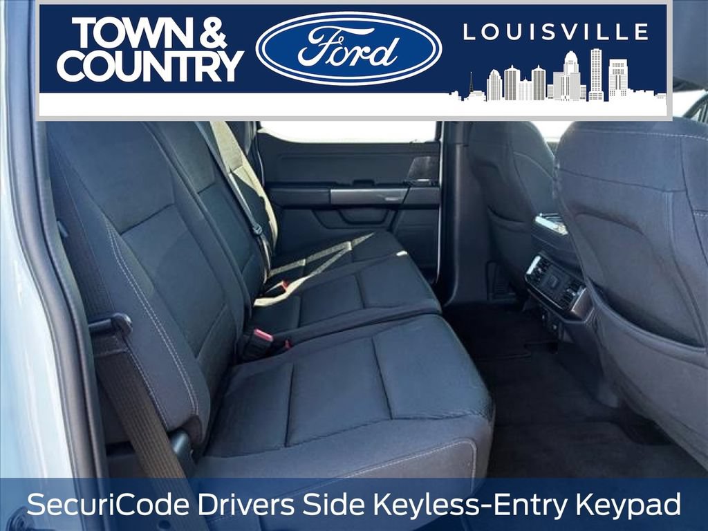 Used 2023 Ford F150 XLT w/ Equipment Group 302A High AWD/4WD image 19