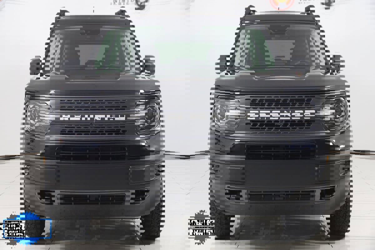 Used 2024 Ford Bronco Sport Badlands image 55