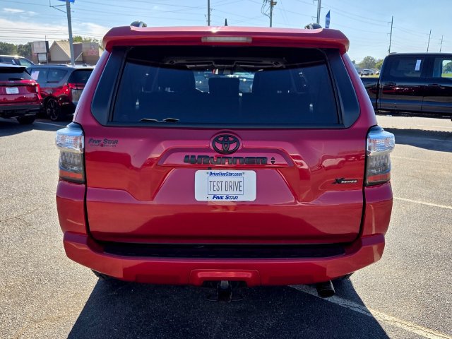 Used 2023 Toyota 4Runner SR5 Premium w/ Moonroof Package RWD image 6