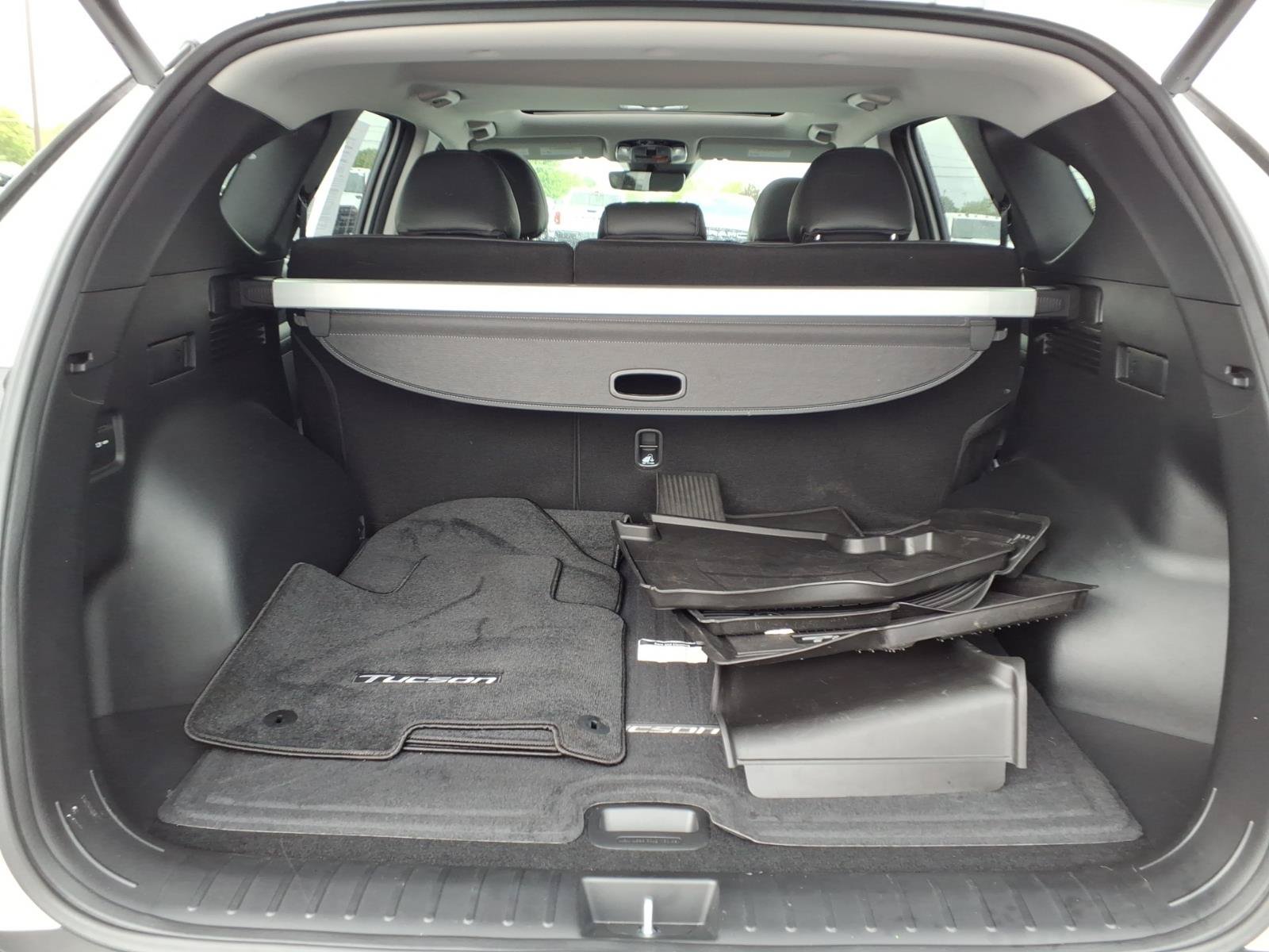 Used 2025 Hyundai Tucson SEL FWD image 32