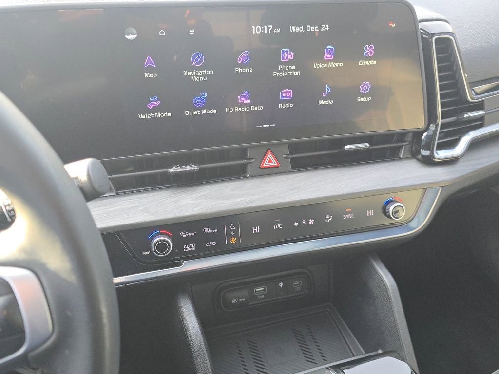 Used 2023 Kia Sportage X-Line w/ X-Line Premium Package image 28