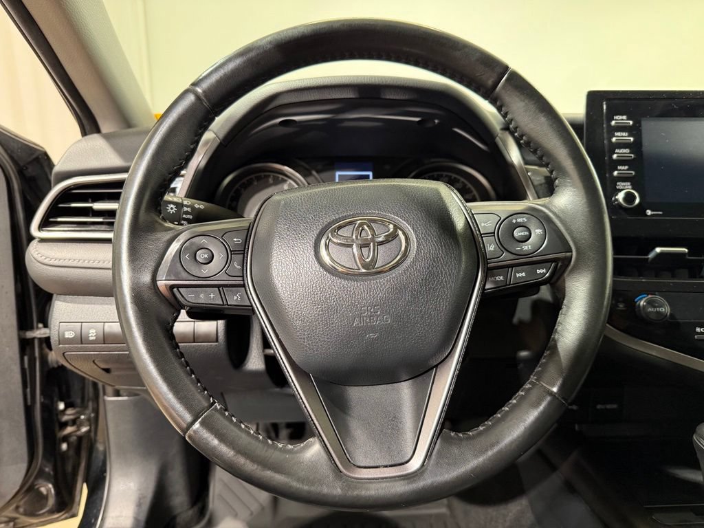 Certified 2024 Toyota Camry SE FWD image 20