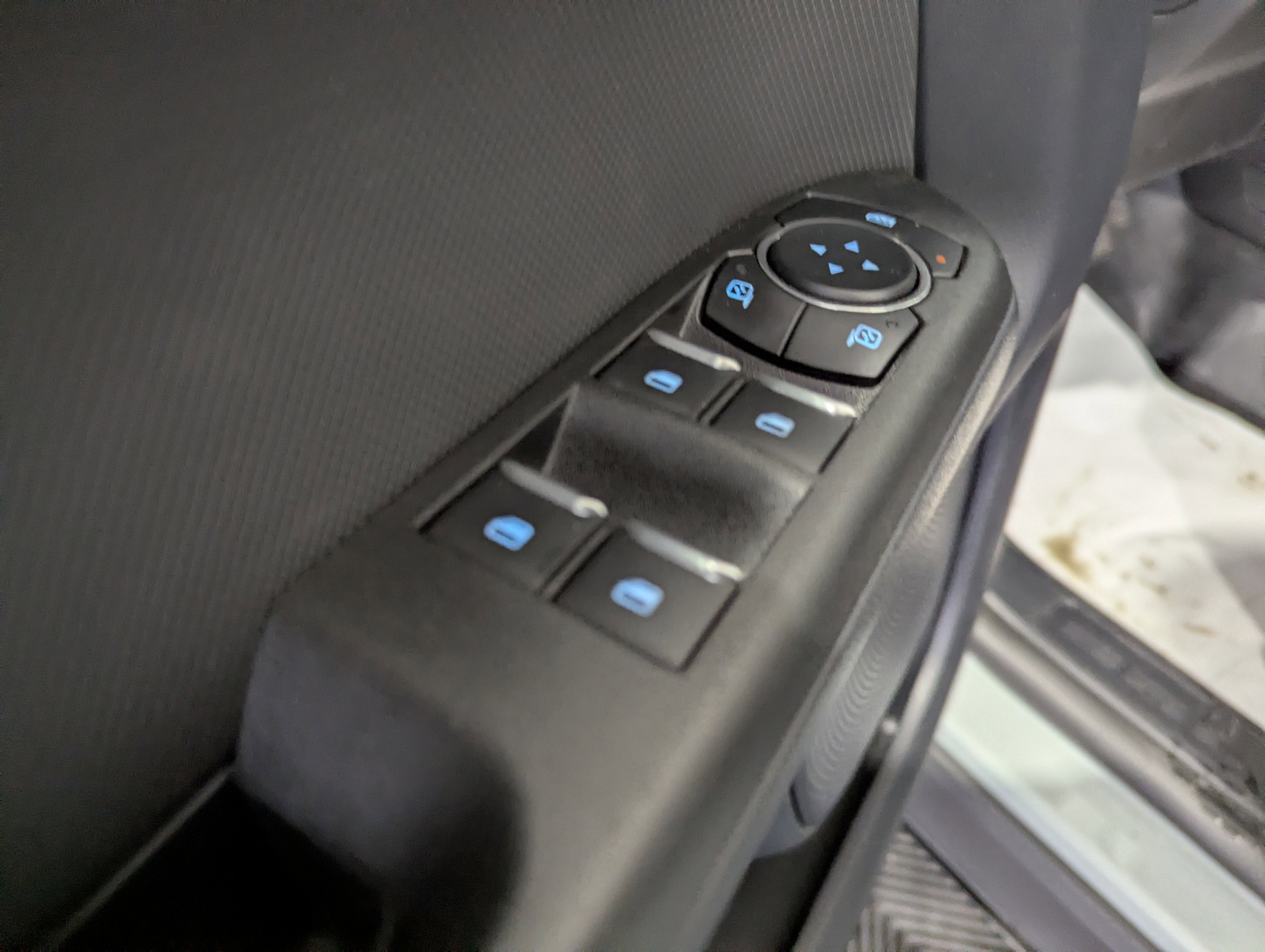 Used 2023 Ford Bronco Sport Badlands AWD/4WD image 18
