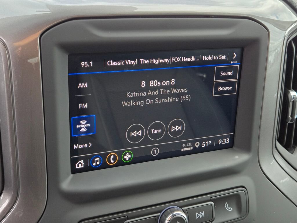 Used 2025 Chevrolet Silverado 2500 Custom w/ Custom Value Package image 21