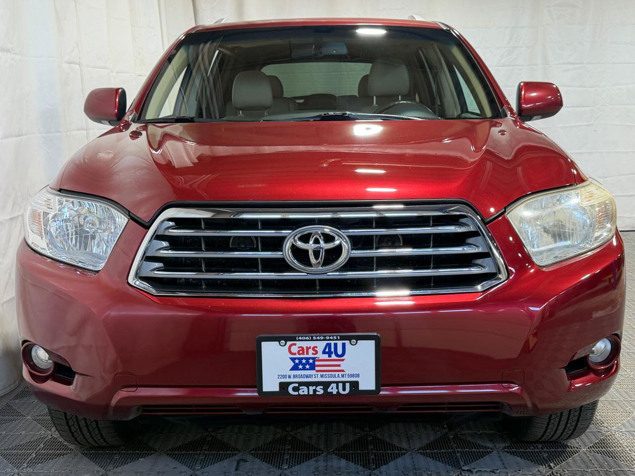 Used 2009 Toyota Highlander Limited AWD/4WD image 3