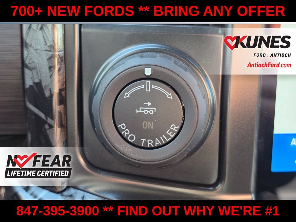 New 2026 Ford F150 XLT w/ Equipment Group 303A High AWD/4WD image 68