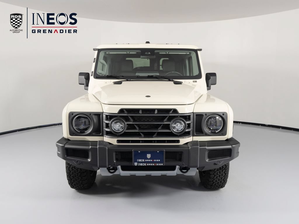 Used 2025 INEOS Grenadier Fieldmaster Edition AWD/4WD image 8