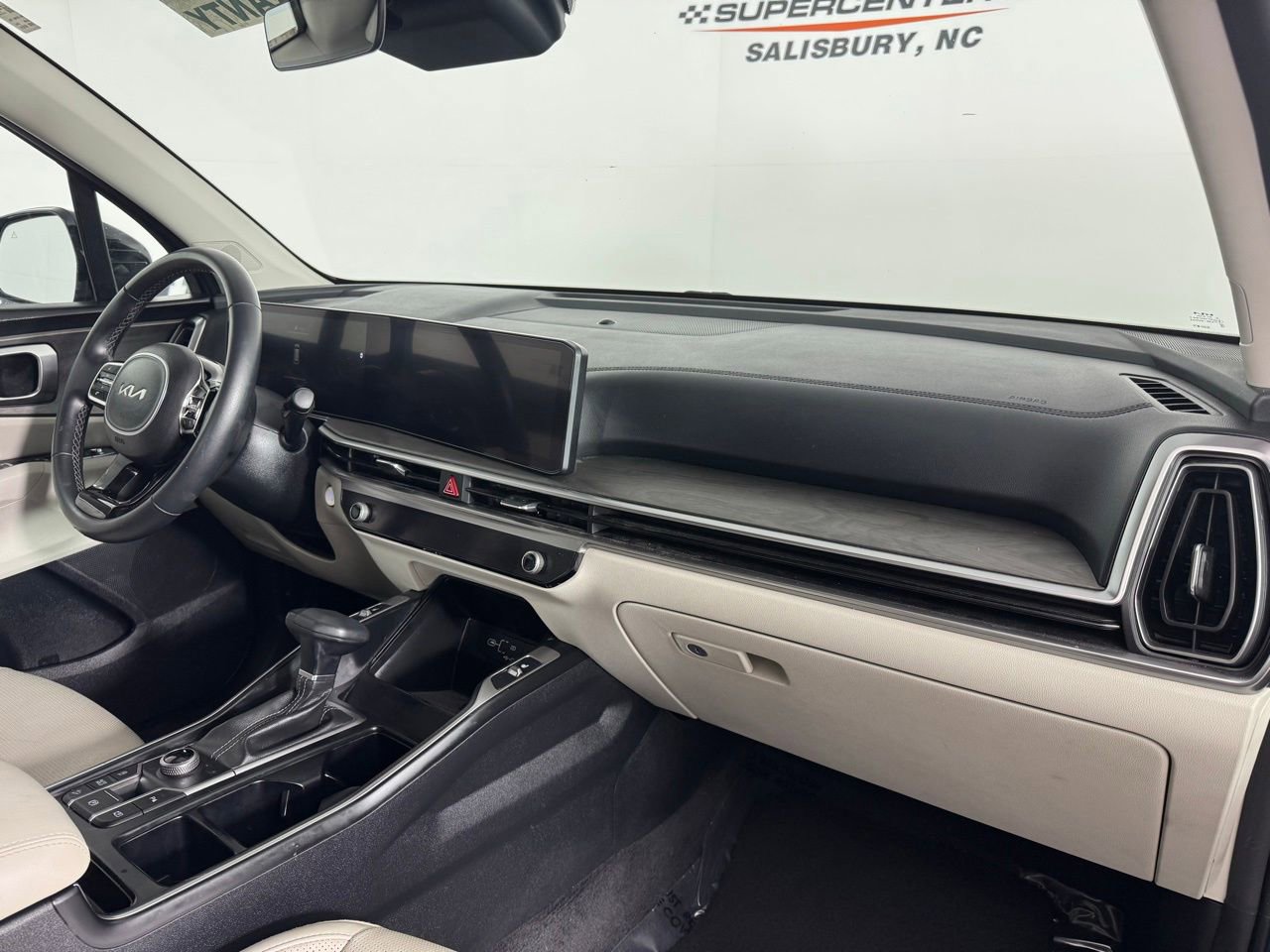 Used 2025 Kia Sorento X-Line EX image 34