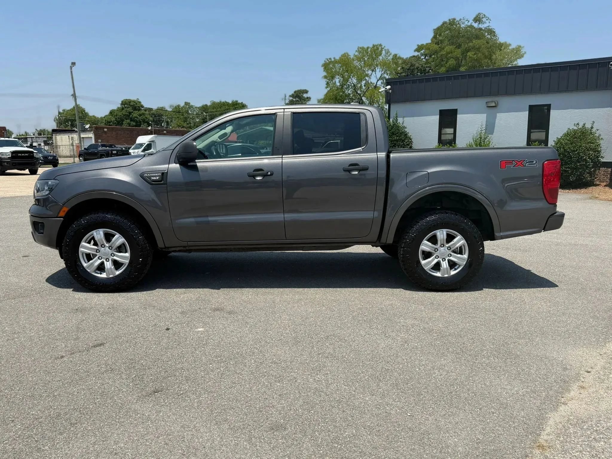 Used 2020 Ford Ranger XLT w/ FX2 Package RWD image 11