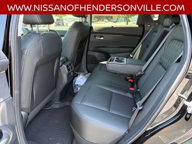 New 2026 Nissan Murano Platinum w/ Cargo Package AWD/4WD image 23