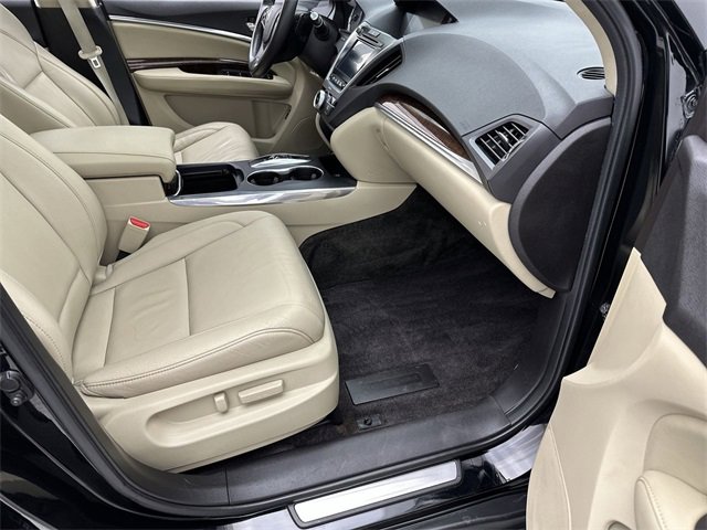 Used 2017 Acura MDX 3.5L image 26