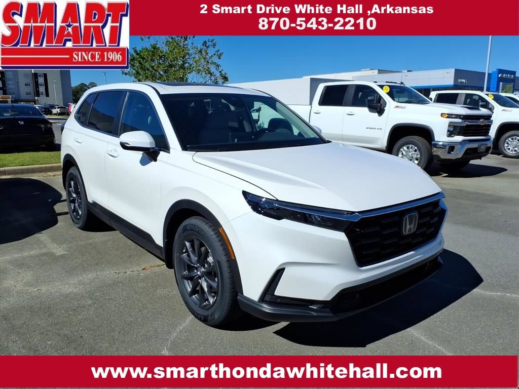 New 2026 Honda CR-V EX-L image 1