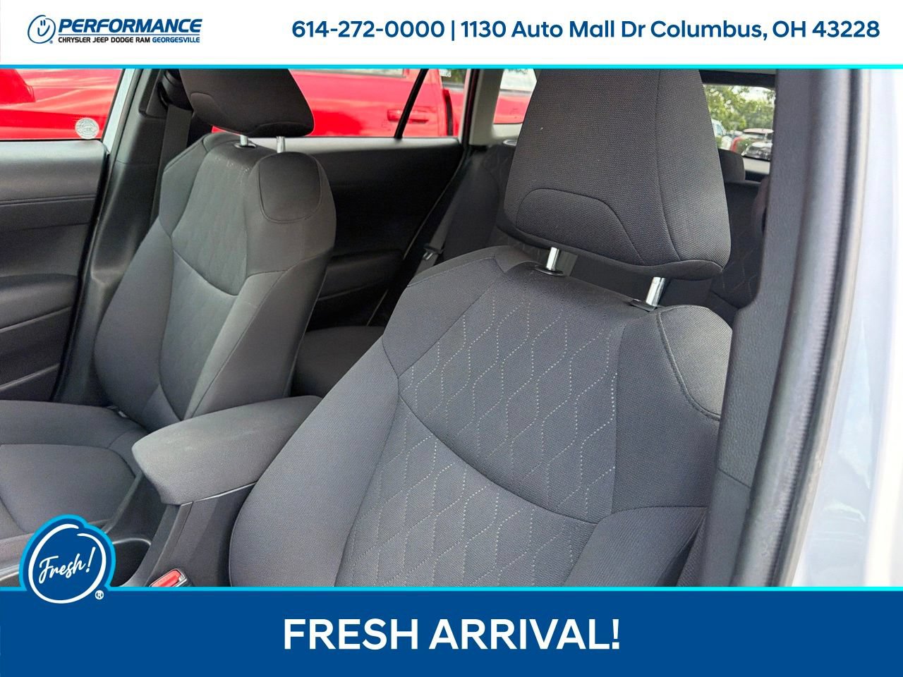 Used 2024 Toyota Corolla Cross LE FWD image 12