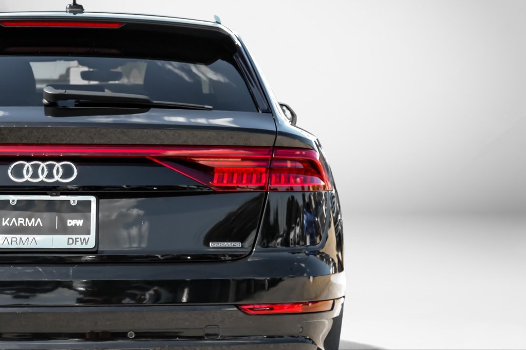 Used 2022 Audi Q8 Premium Plus AWD/4WD image 46