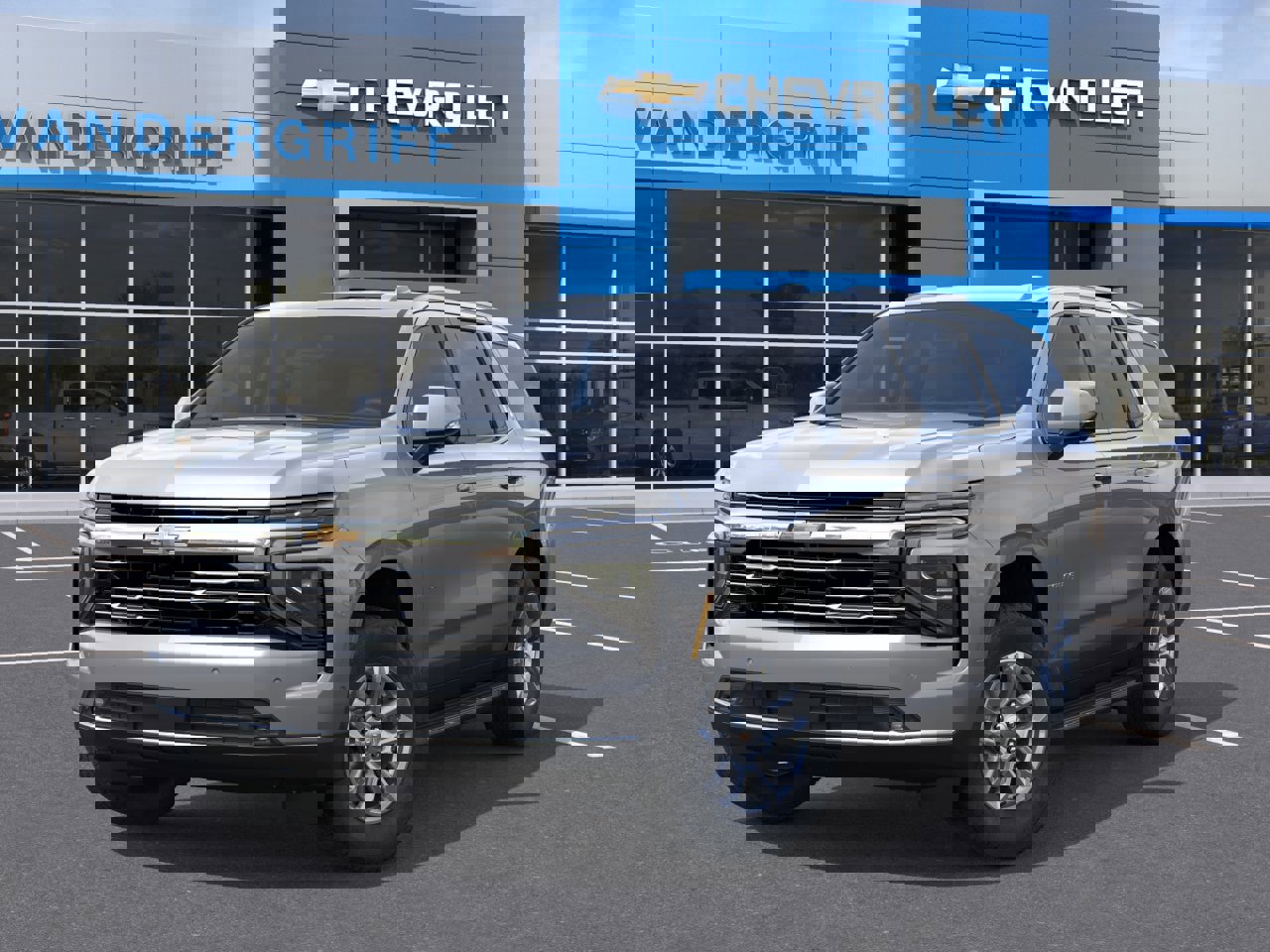 New 2026 Chevrolet Tahoe LT AWD/4WD image 6