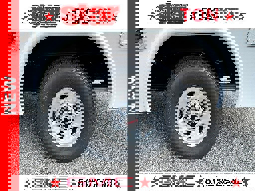 New 2025 GMC Savana 3500 w/ Power Convenience Package image 27