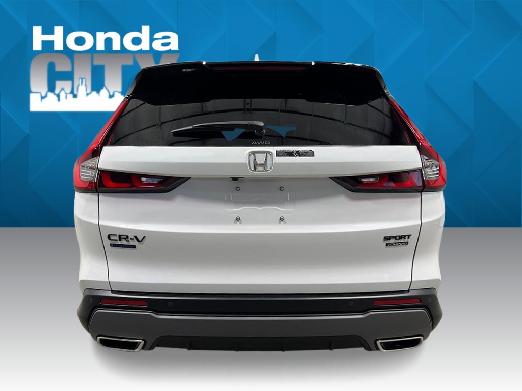 New 2026 Honda CR-V Sport Touring image 4