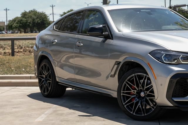 Used 2023 BMW X6 M w/ Competition Package AWD/4WD image 8