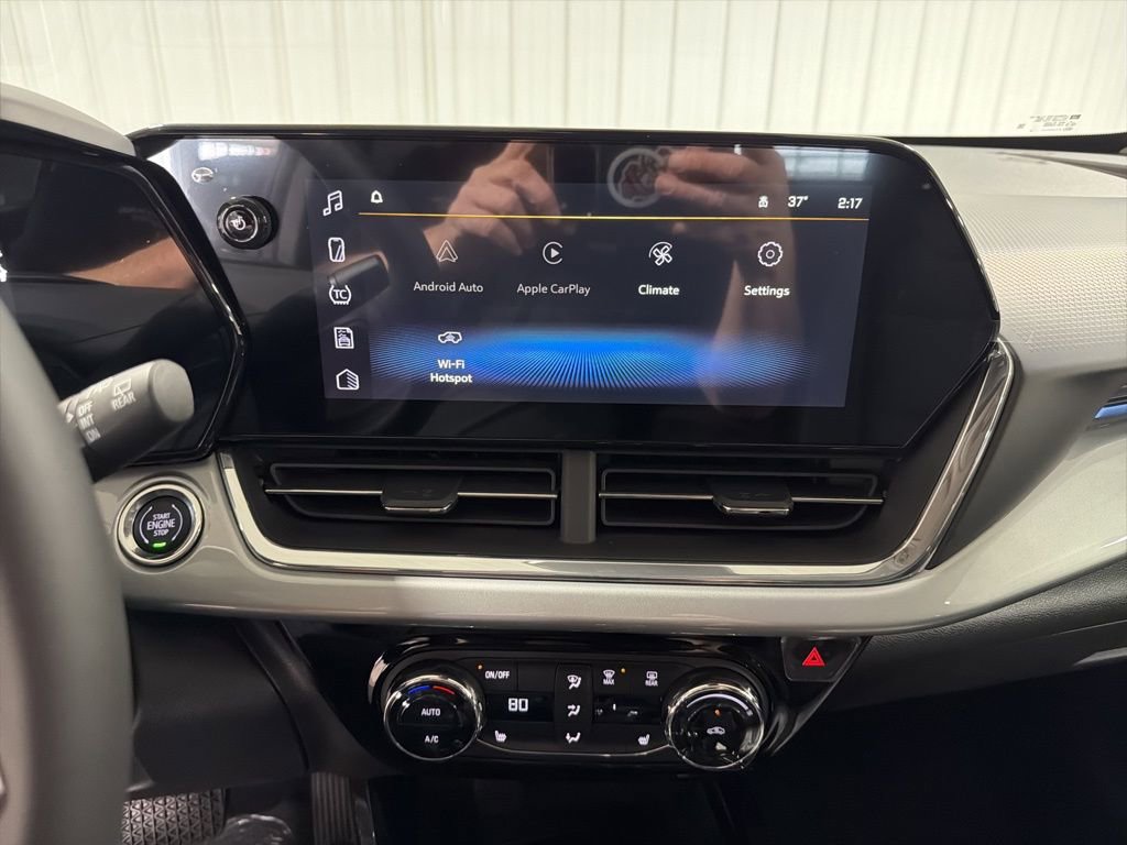 New 2026 Chevrolet Trax LT image 25