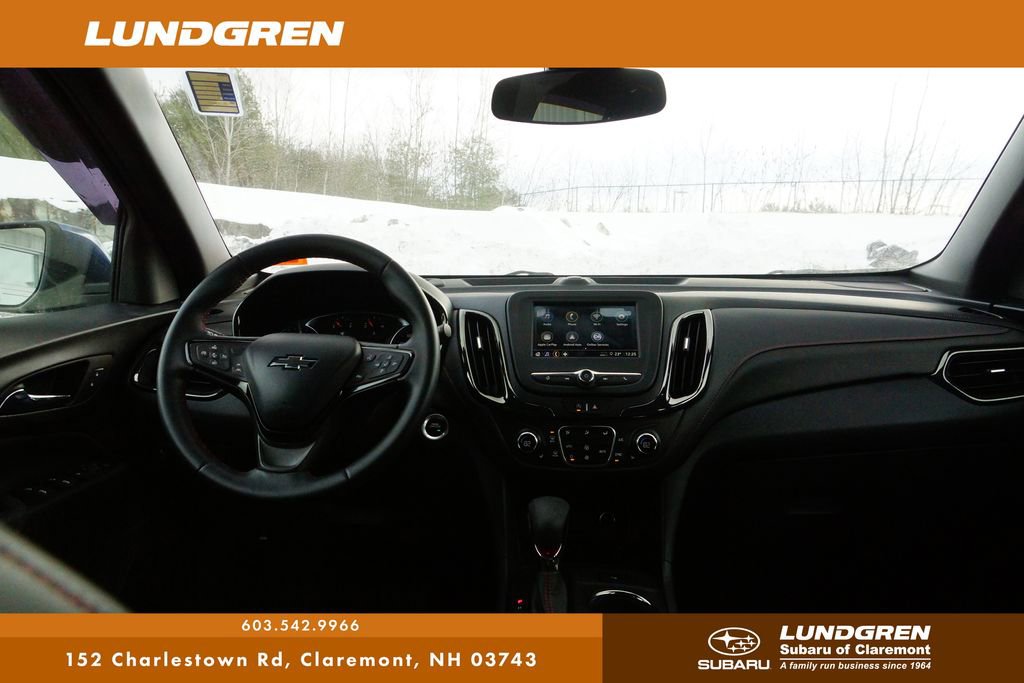 Used 2023 Chevrolet Equinox RS image 4