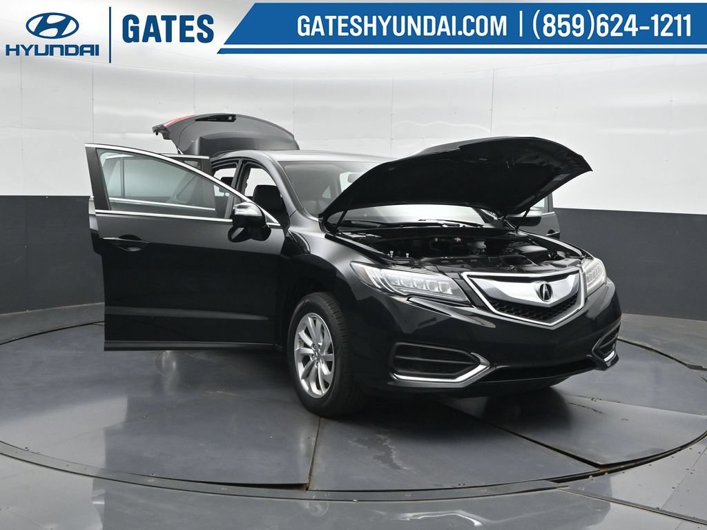 Used 2016 Acura RDX w/ Technology Package AWD/4WD image 59