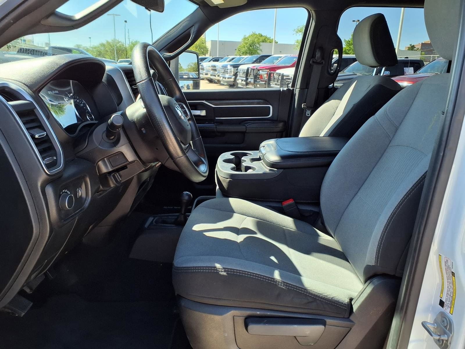 Used 2024 RAM 3500 SLT w/ Quick Order Package 2YG SLT AWD/4WD image 17