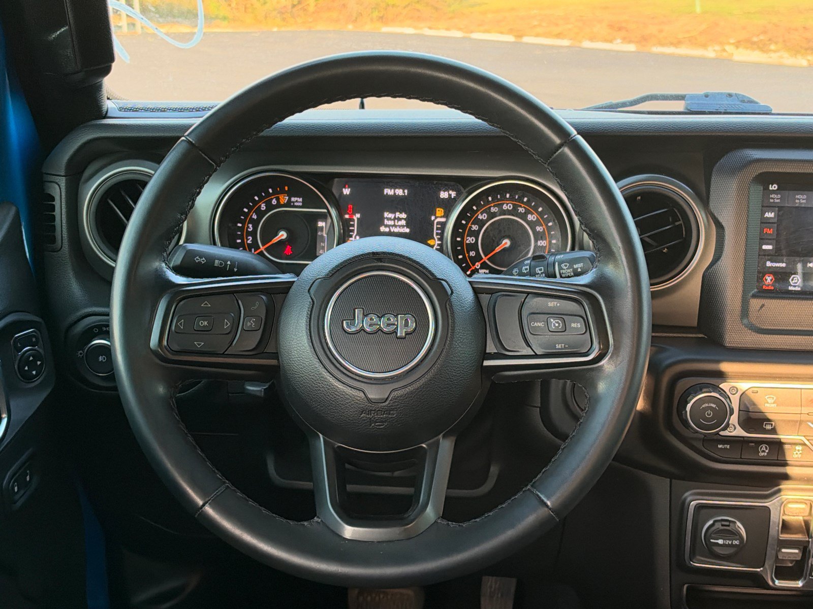 Used 2022 Jeep Wrangler Unlimited Sport AWD/4WD image 23
