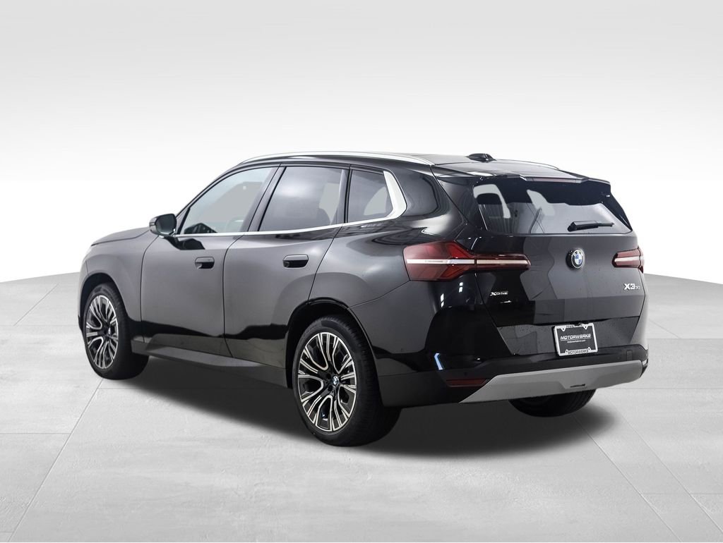 Used 2026 BMW X3 xDrive30 w/ Premium Package image 4