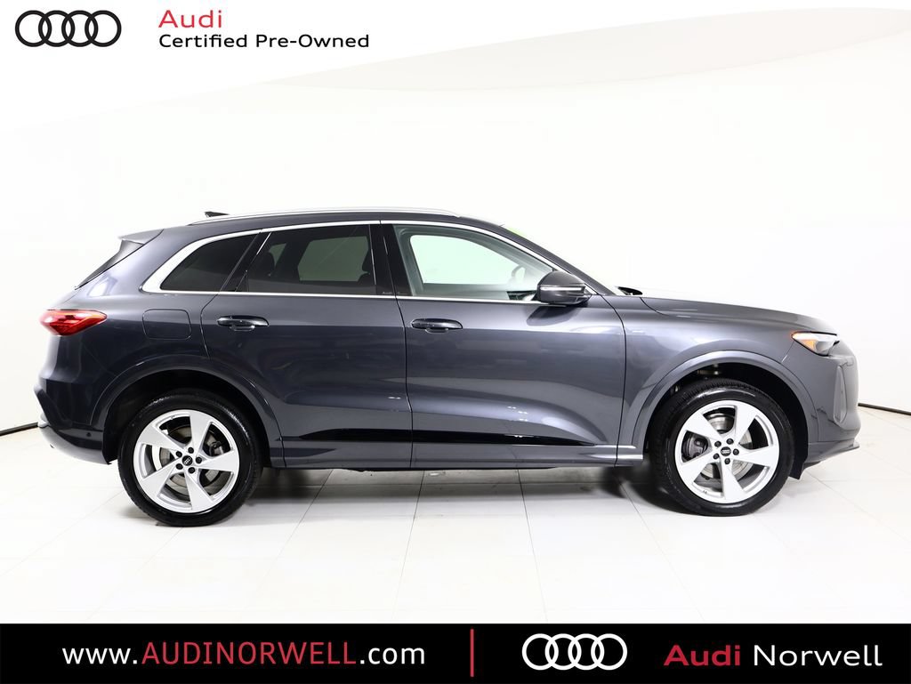 Certified 2025 Audi Q5 Premium w/ Premium Plus AWD/4WD image 19