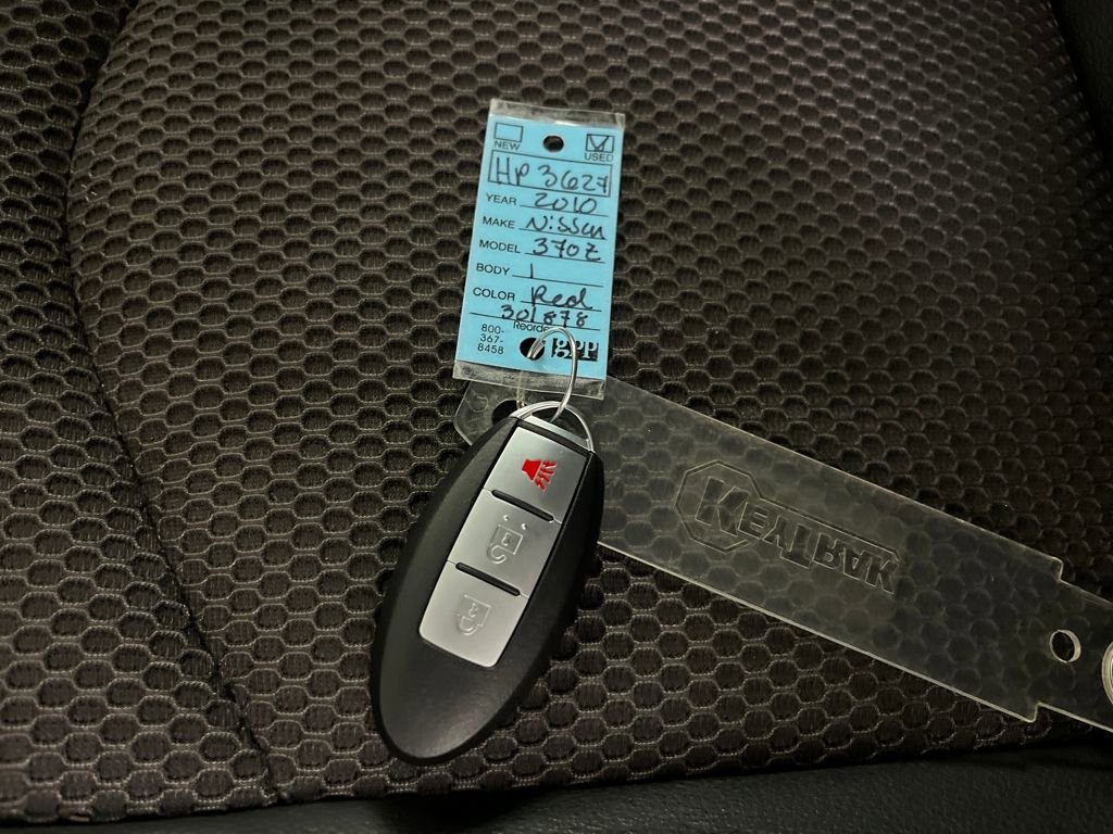 Used 2010 Nissan 370Z Touring w/ Sport Pkg image 68