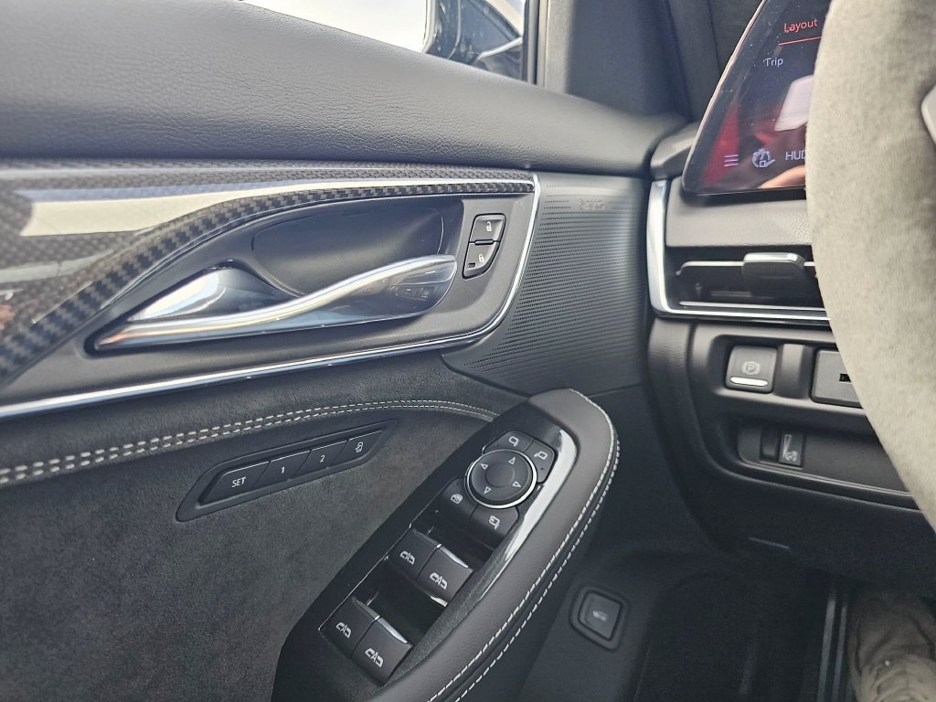 New 2026 Cadillac CT5 V Blackwing RWD image 30