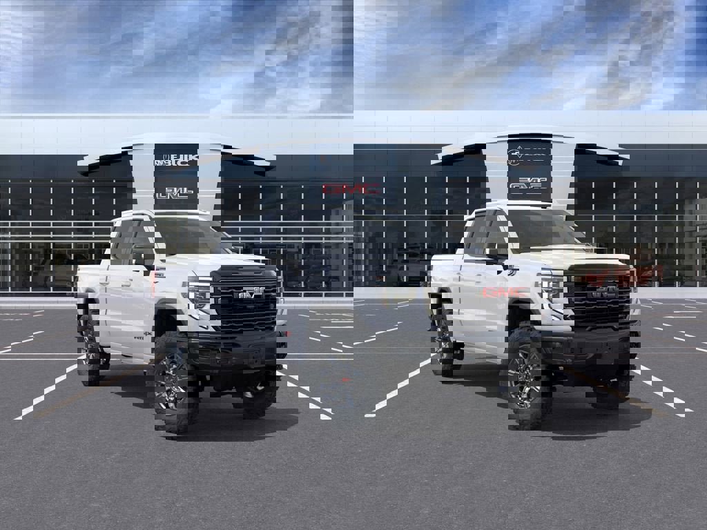 New 2026 GMC Sierra 1500 AT4X image 1