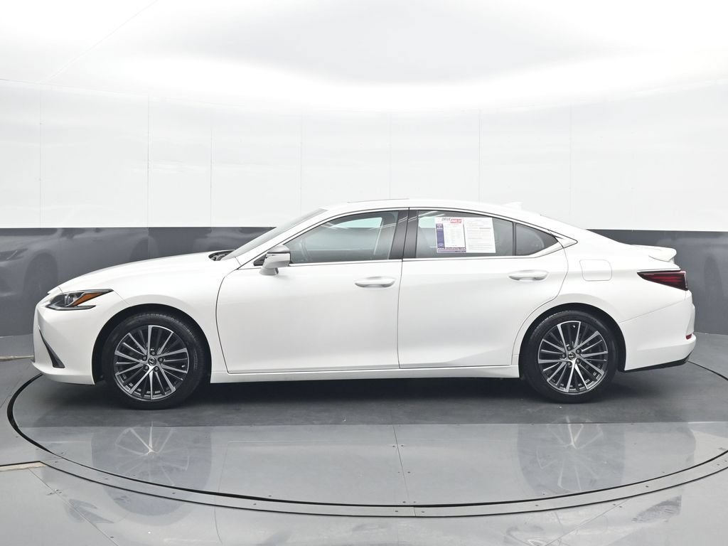 Used 2023 Lexus ES 350 w/ Premium Package FWD image 3