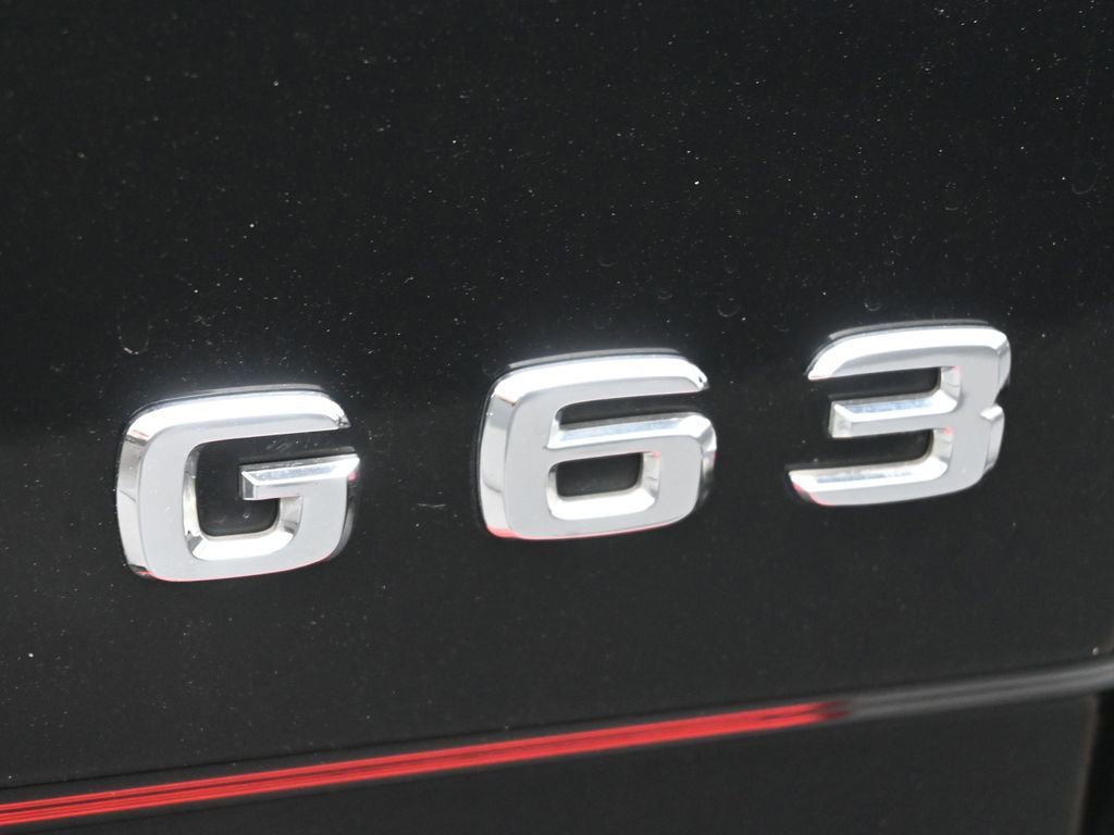 Used 2016 Mercedes-Benz G 63 AMG 4MATIC image 9
