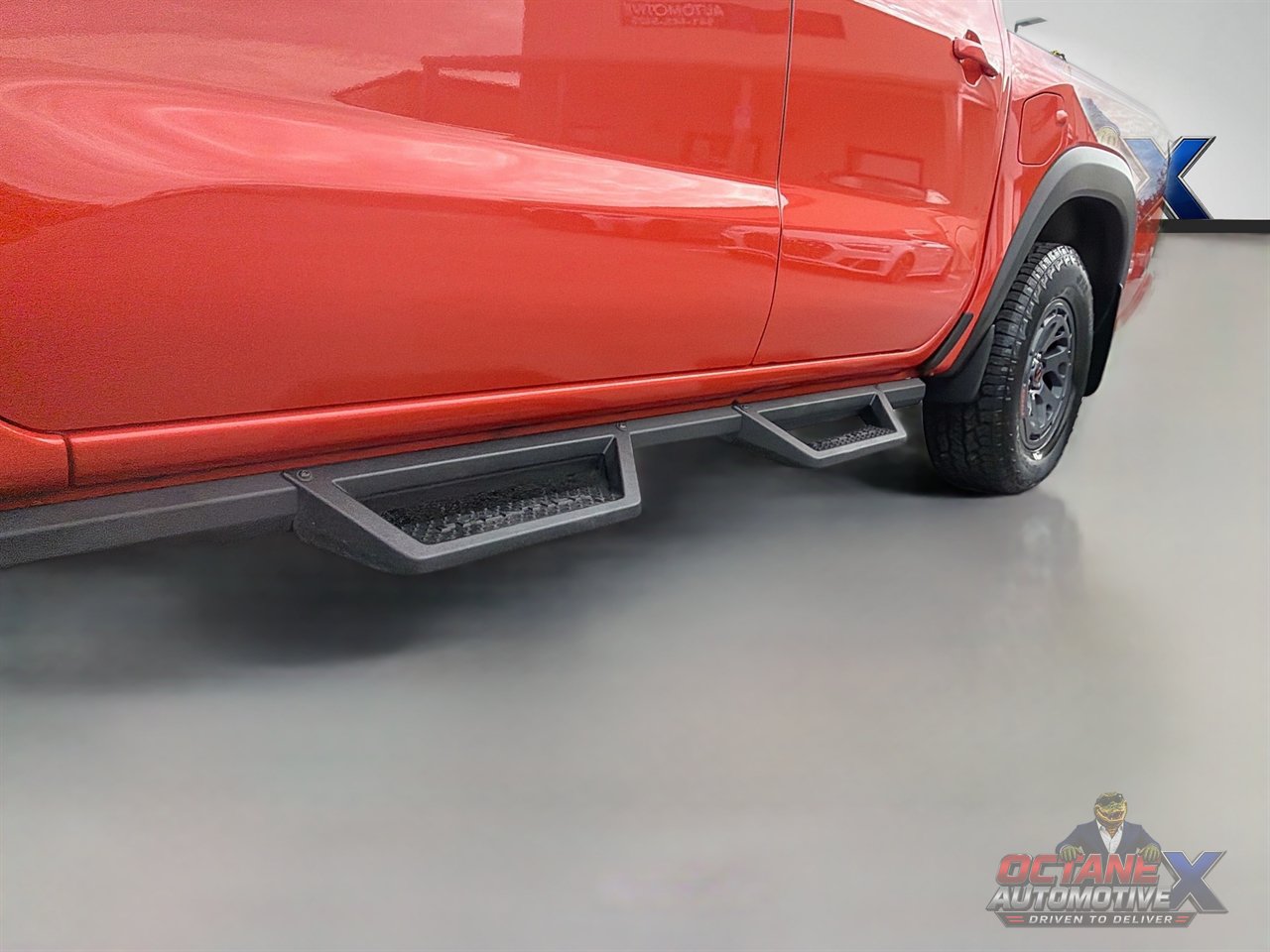 Used 2025 Nissan Frontier PRO-4X w/ Pro Convenience Package AWD/4WD image 35