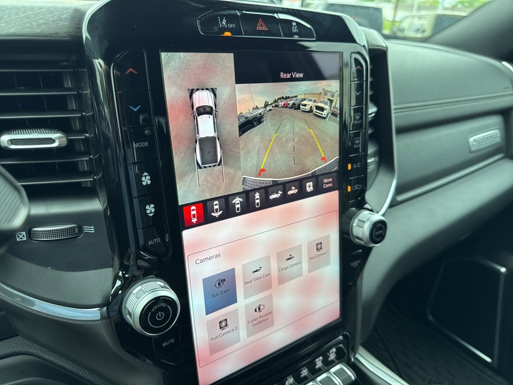 New 2025 RAM 3500 Laramie w/ Night Edition image 41