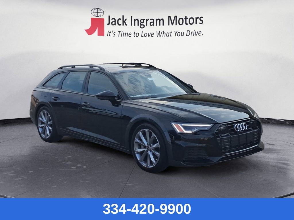New 2026 Audi A6 3.0T allroad Premium Plus image 7
