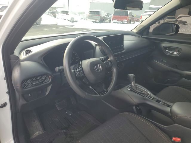 Used 2024 Honda HR-V Sport image 18