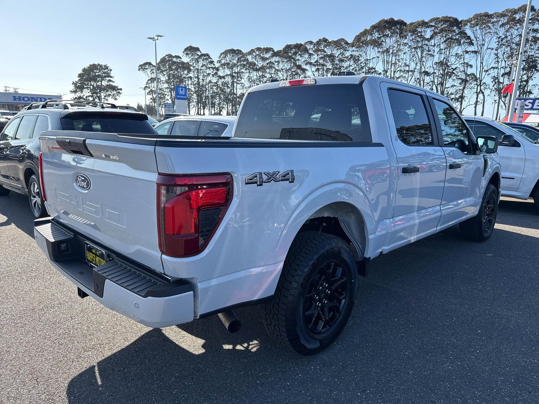 Used 2025 Ford F150 STX AWD/4WD image 6