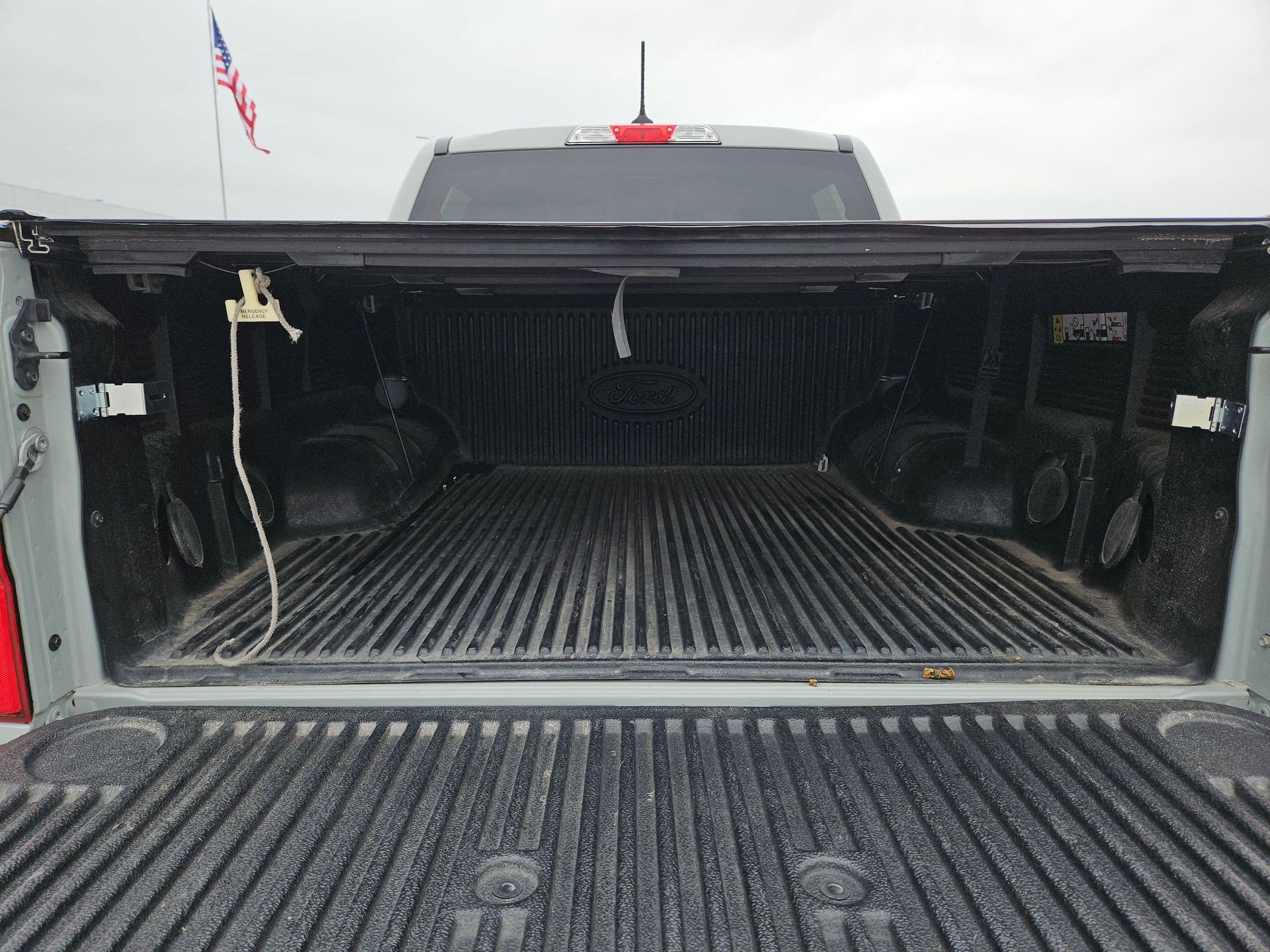 Used 2023 Ford Ranger XLT w/ Equipment Group 301A Mid RWD image 23